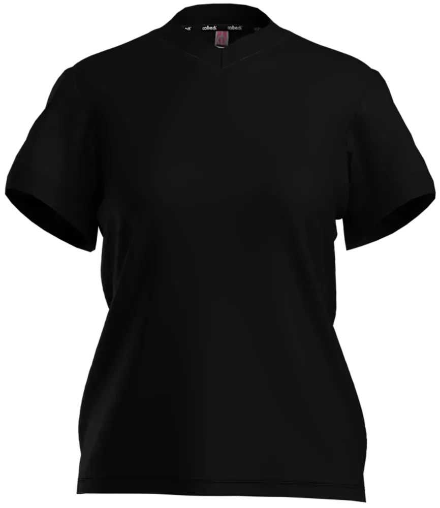 Camiseta feminina manga curta