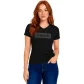 Camiseta feminina manga curta