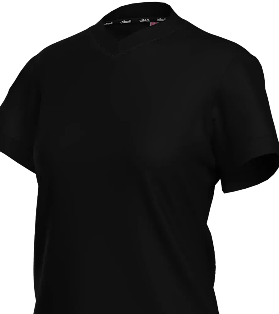 Camiseta feminina manga curta
