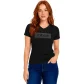 Camiseta feminina manga curta