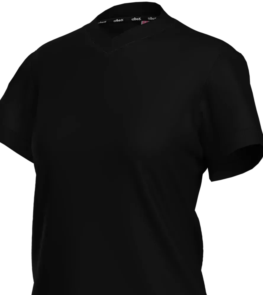 Camiseta feminina manga curta