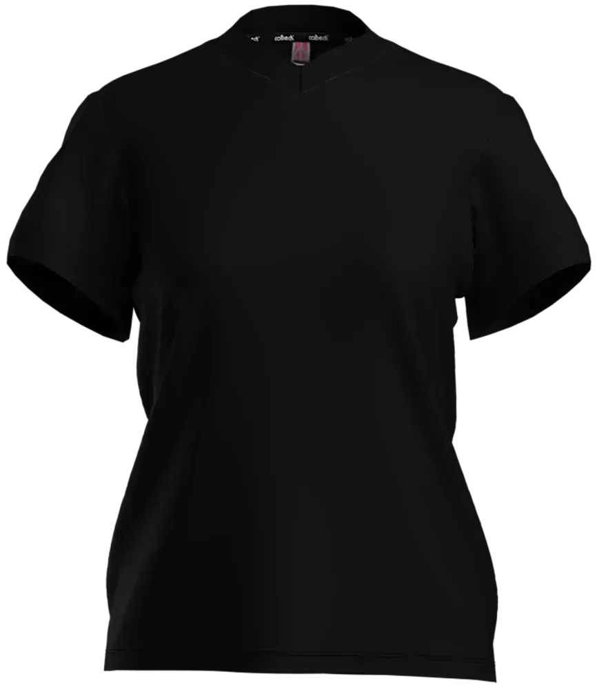 Camiseta feminina manga curta