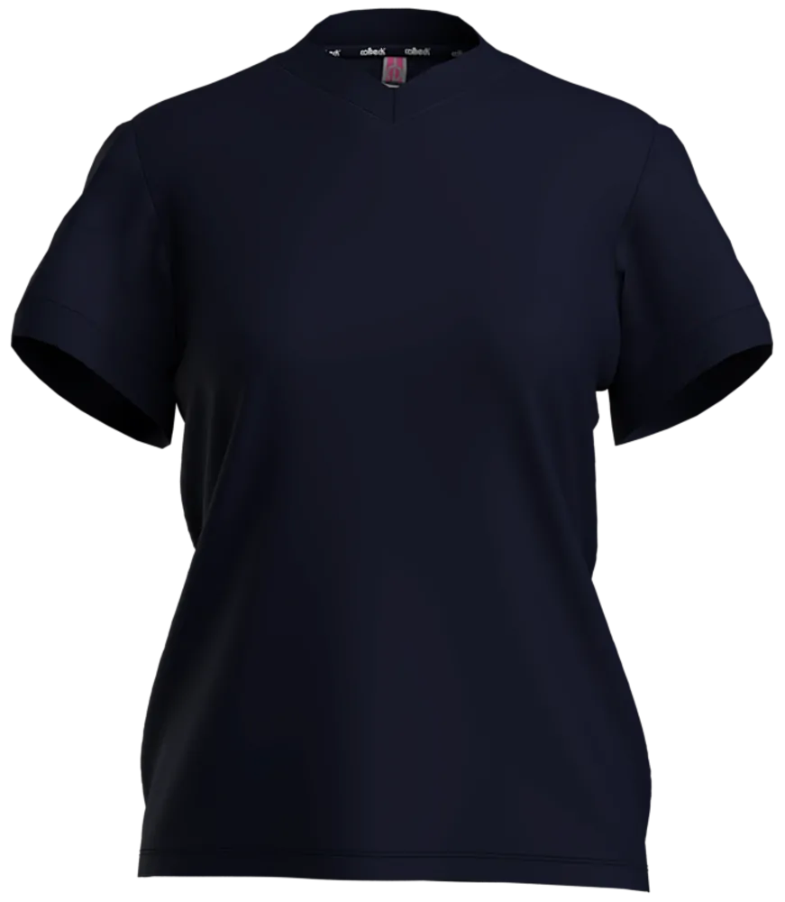 Camiseta feminina manga curta