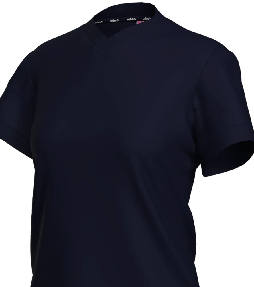 Camiseta feminina manga curta