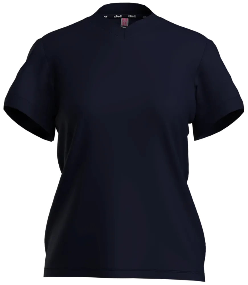 Camiseta feminina manga curta