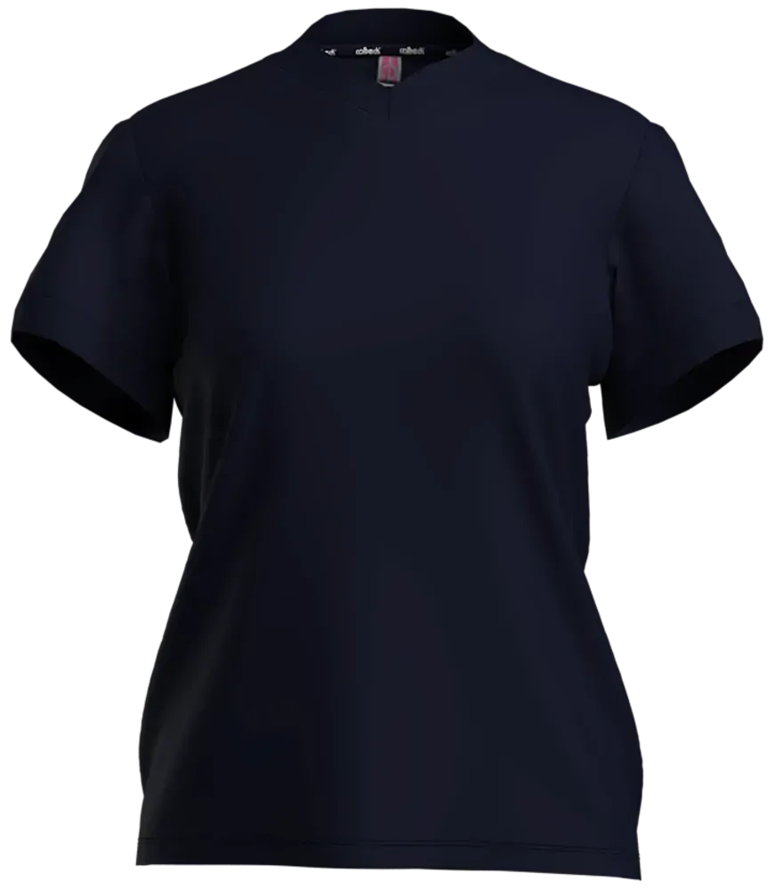 Camiseta feminina manga curta