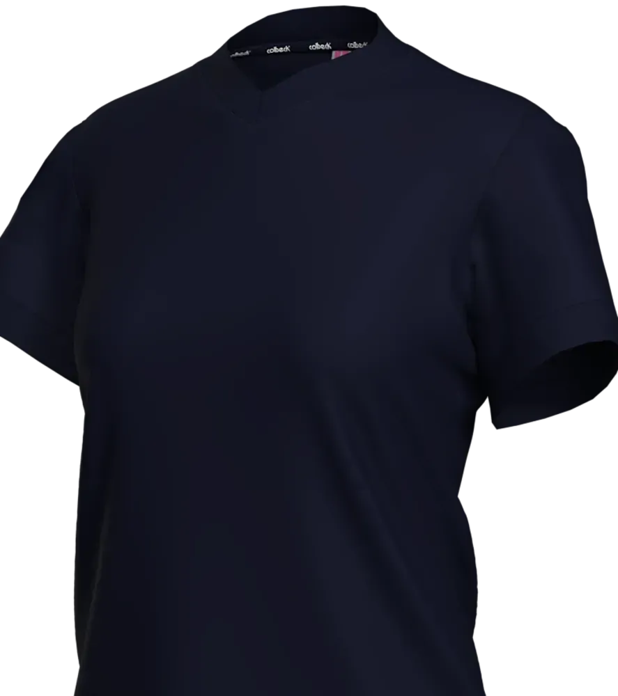 Camiseta feminina manga curta