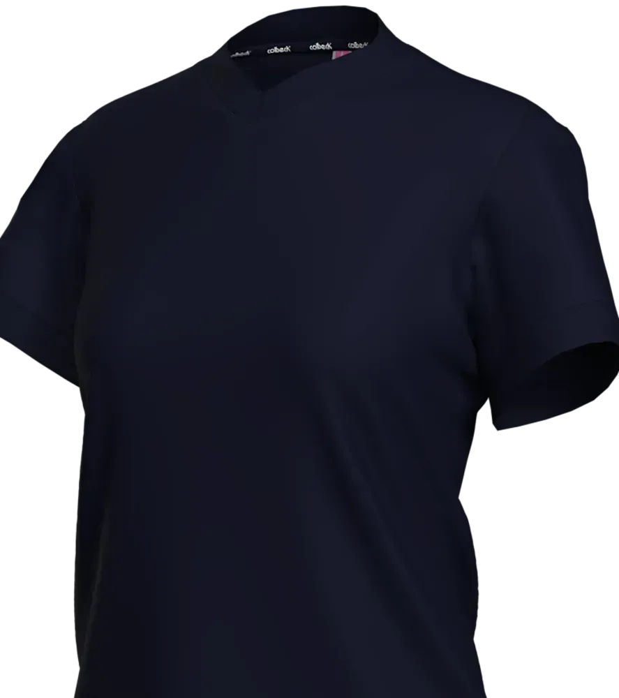 Camiseta feminina manga curta