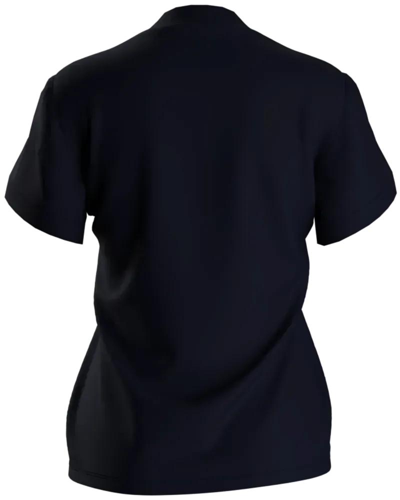 Camiseta feminina manga curta