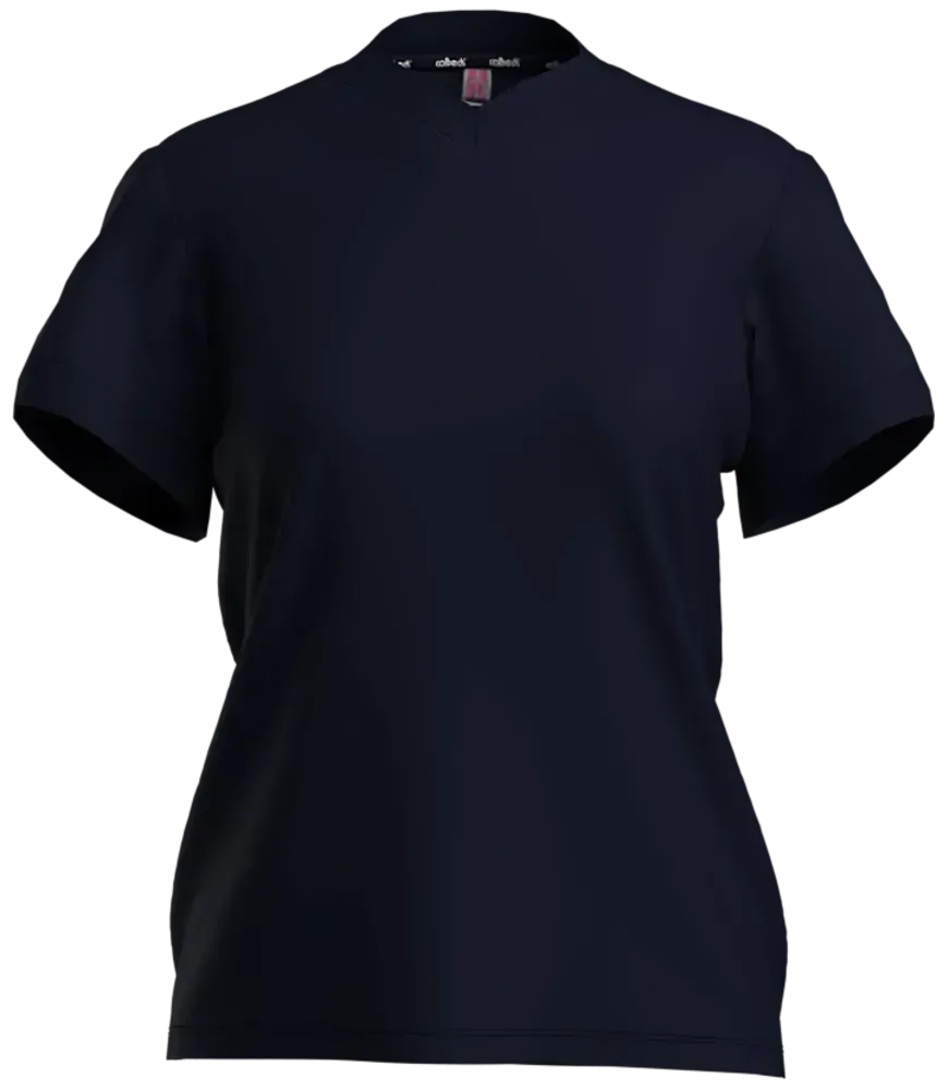 Camiseta feminina manga curta