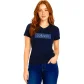 Camiseta feminina manga curta