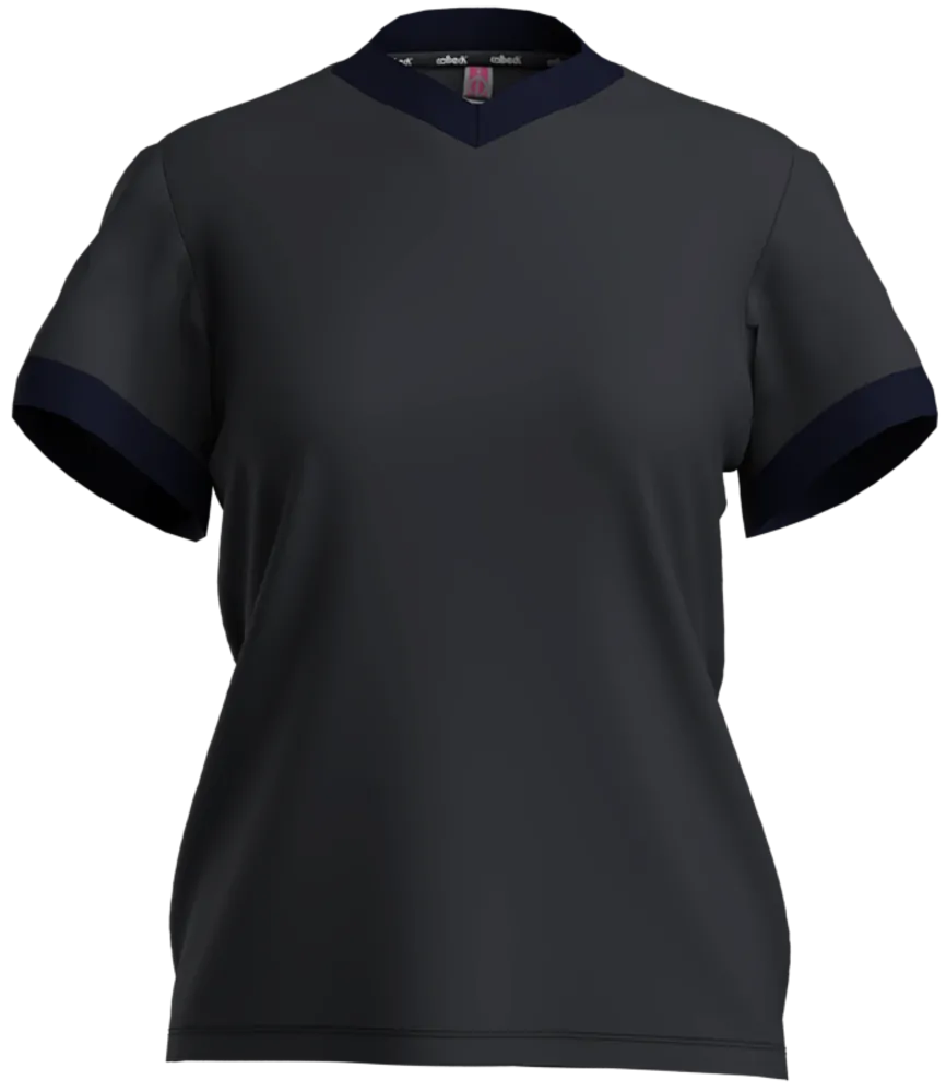 Camiseta feminina manga curta