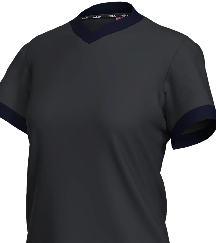 Camiseta feminina manga curta