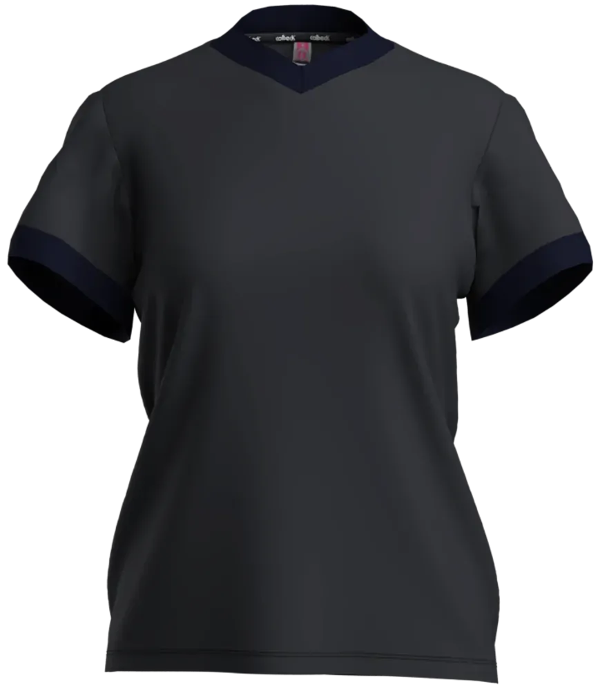 Camiseta feminina manga curta