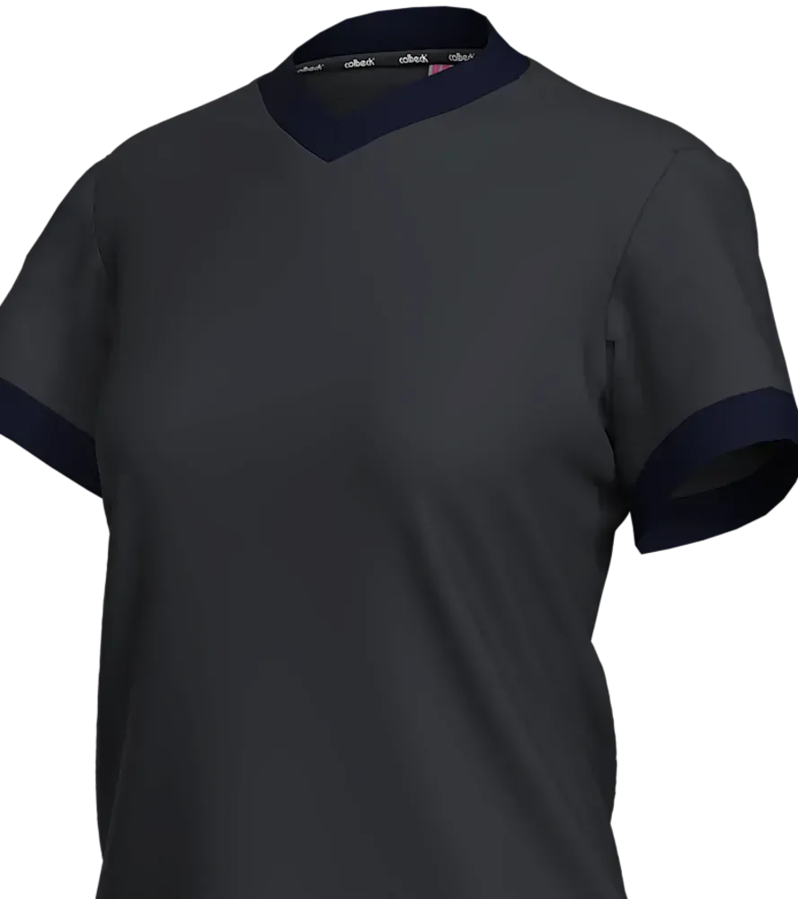 Camiseta feminina manga curta