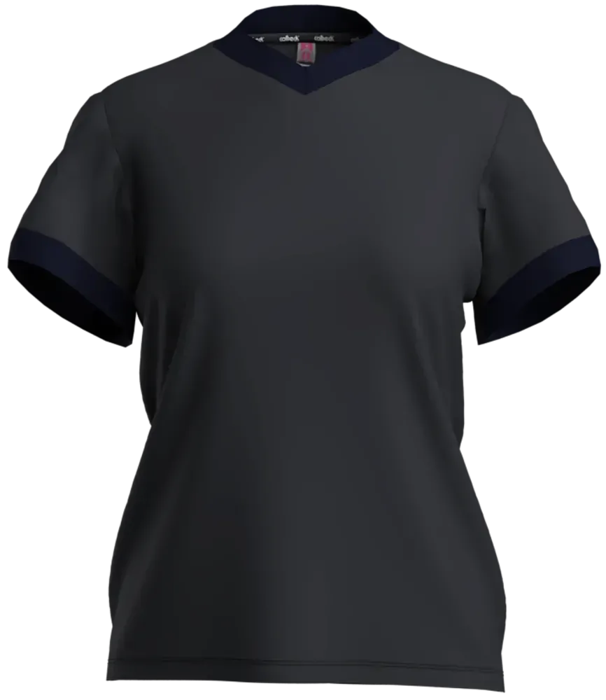 Camiseta feminina manga curta