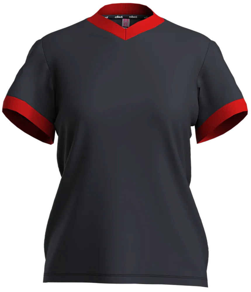 Camiseta feminina manga curta