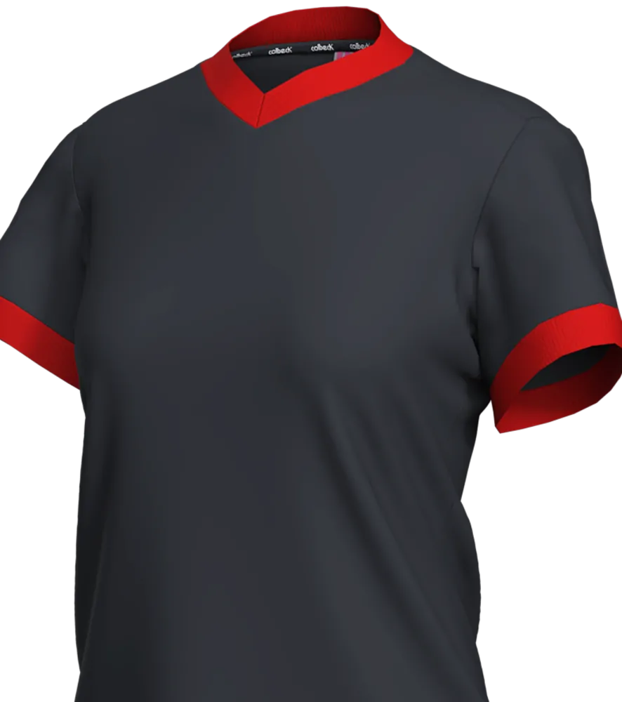 Camiseta feminina manga curta