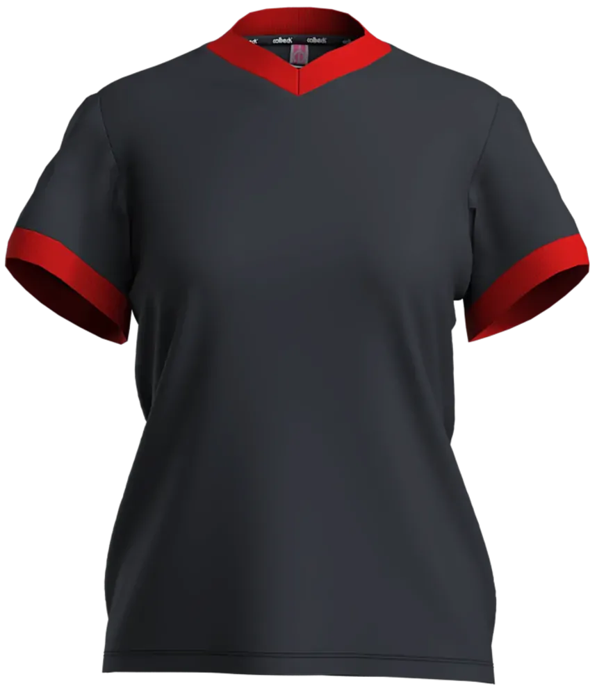 Camiseta feminina manga curta