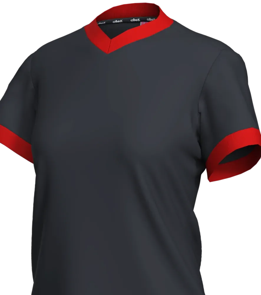 Camiseta feminina manga curta