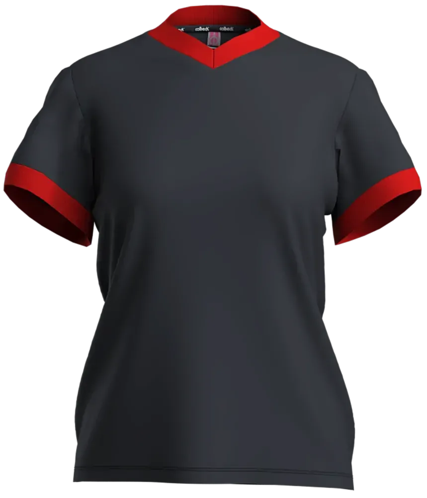 Camiseta feminina manga curta