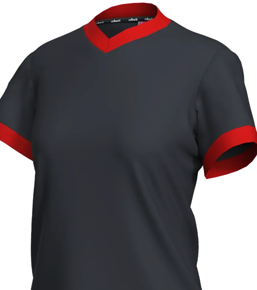 Camiseta feminina manga curta