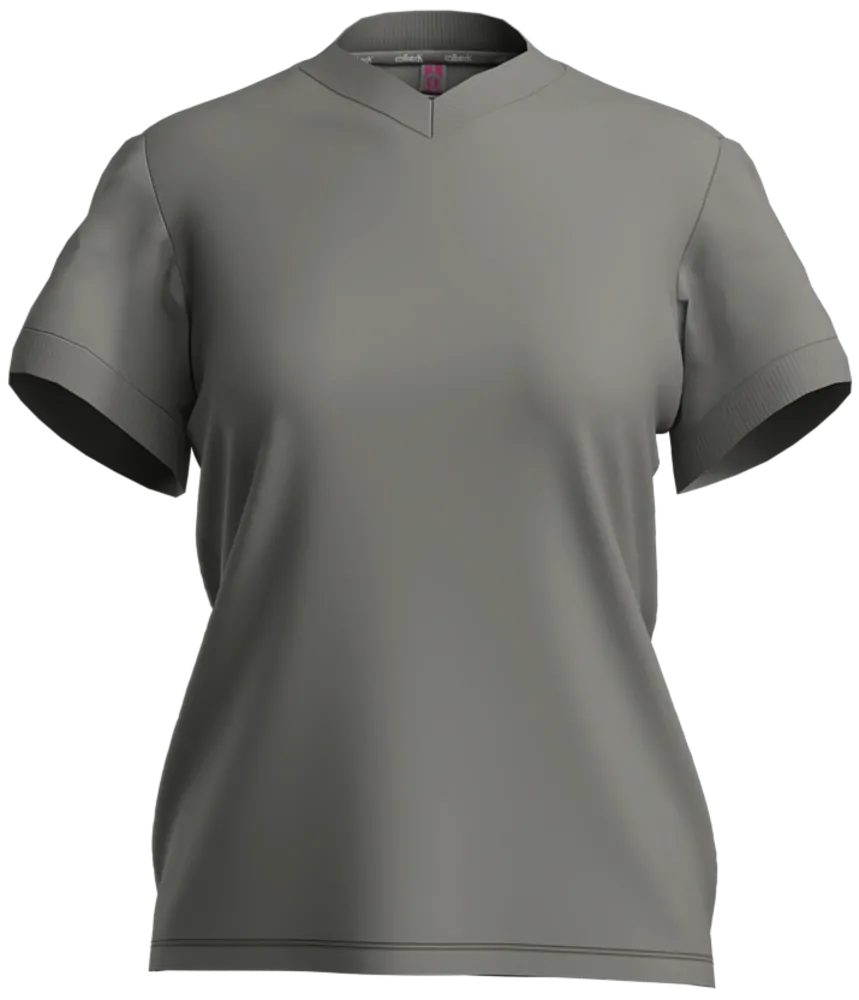 Camiseta feminina manga curta