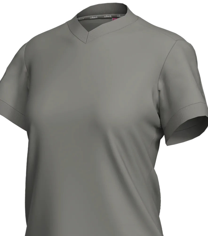 Camiseta feminina manga curta