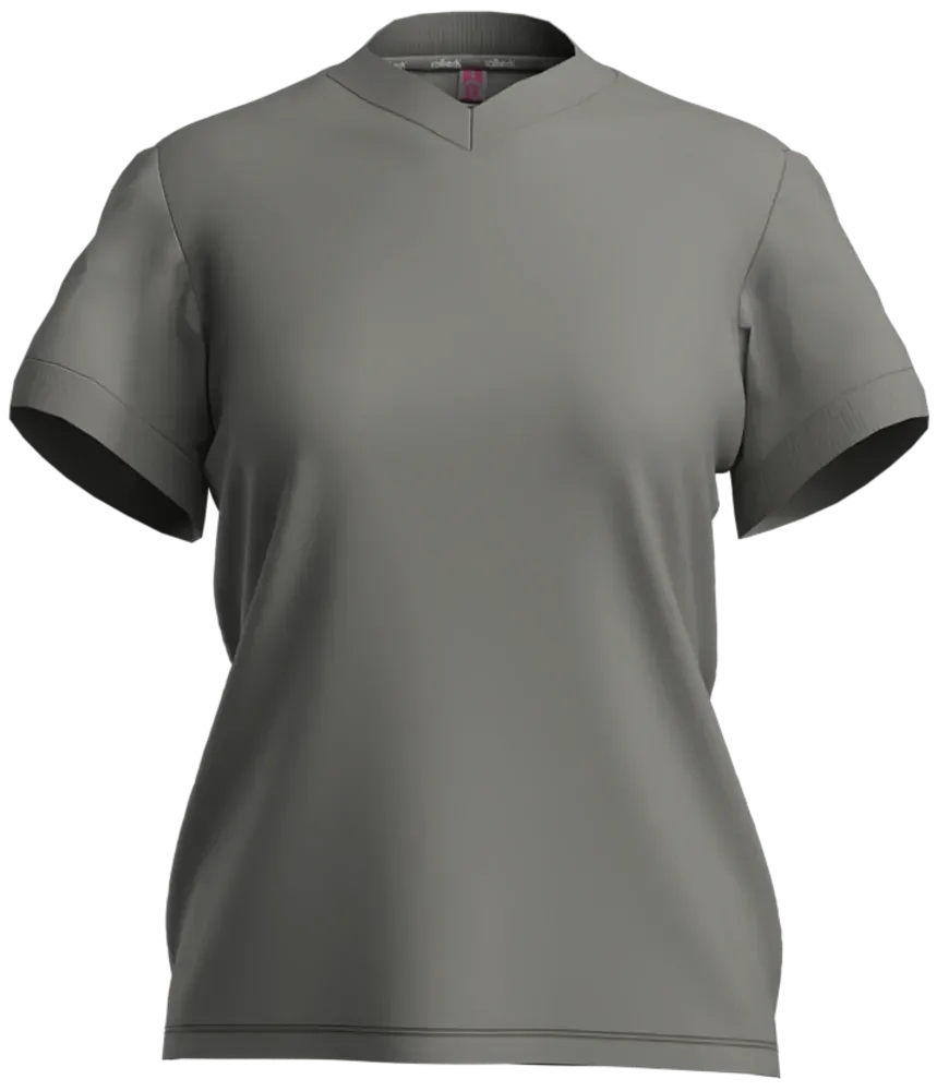 Camiseta feminina manga curta