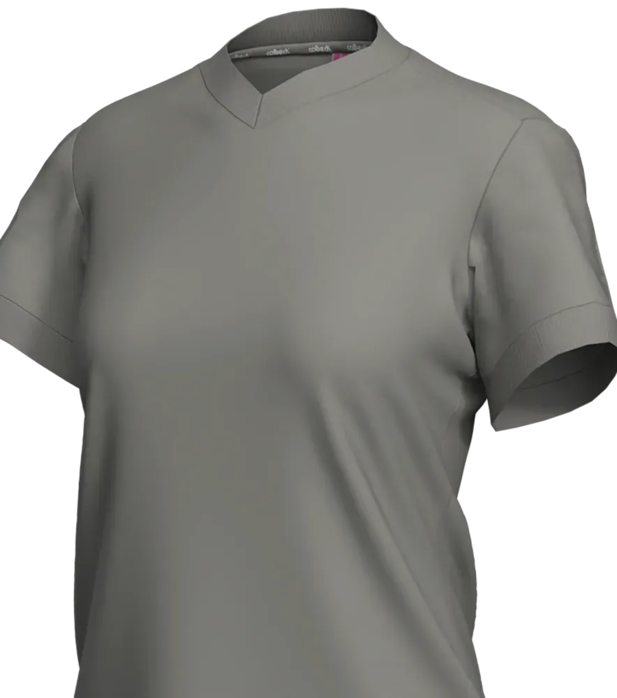 Camiseta feminina manga curta