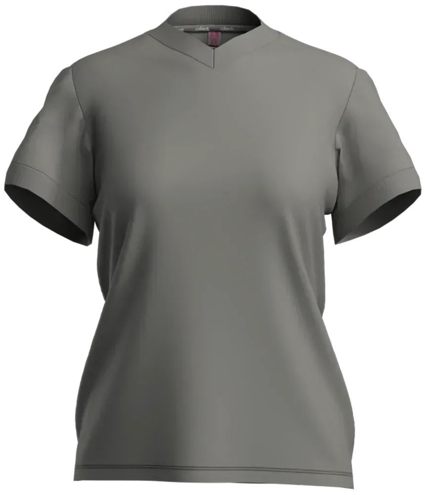 Camiseta feminina manga curta