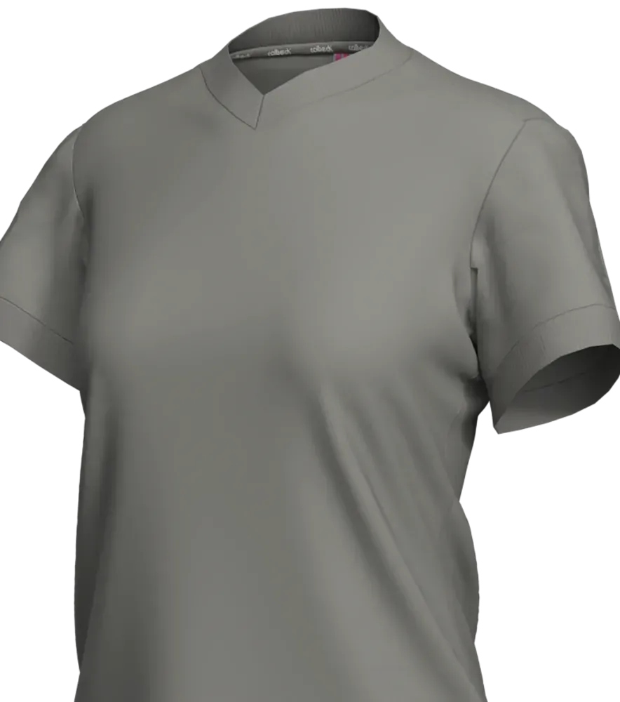 Camiseta feminina manga curta