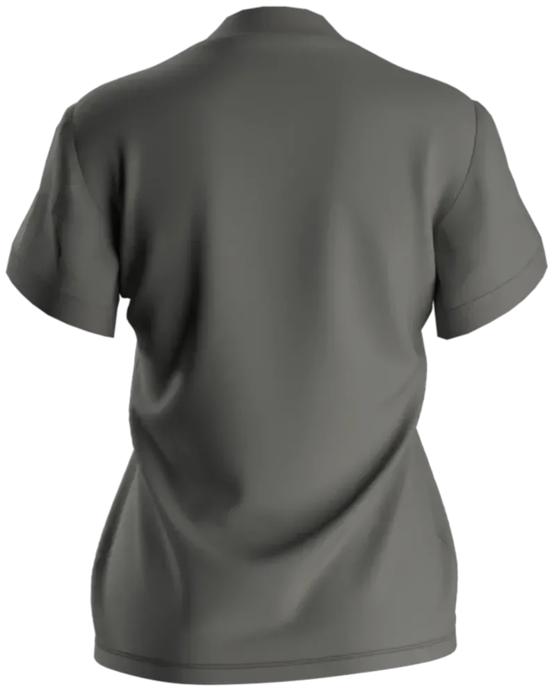Camiseta feminina manga curta