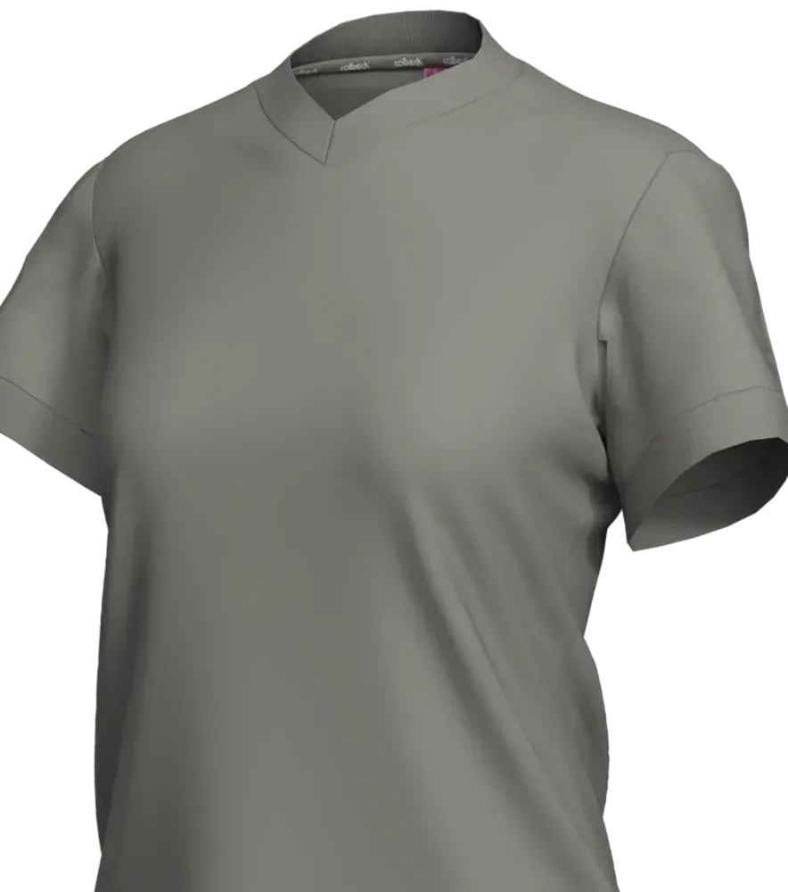 Camiseta feminina manga curta