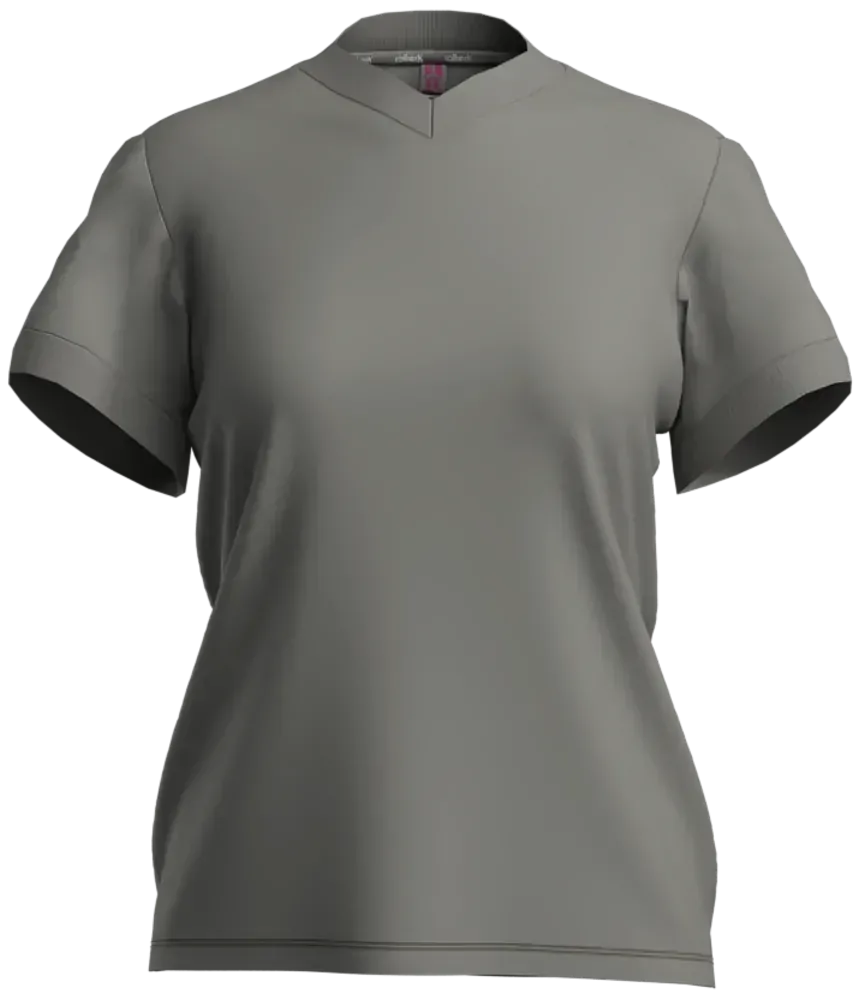 Camiseta feminina manga curta
