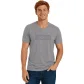 Camiseta masculina manga curta