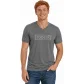 Camiseta masculina manga curta