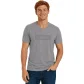 Camiseta masculina manga curta
