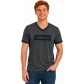 Camiseta masculina manga curta