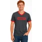 Camiseta masculina manga curta