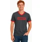 Camiseta masculina manga curta
