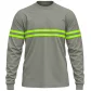 Camiseta masculina manga longa