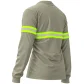Camiseta masculina manga longa