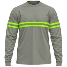 Camiseta masculina manga longa