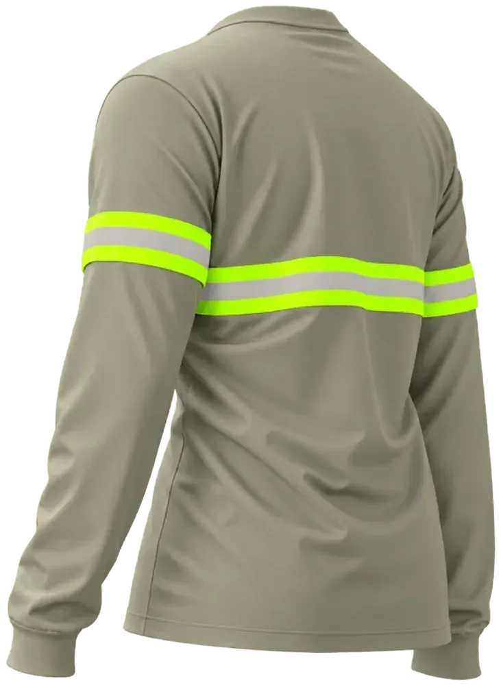 Camiseta masculina manga longa