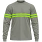 Camiseta masculina manga longa
