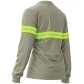 Camiseta masculina manga longa