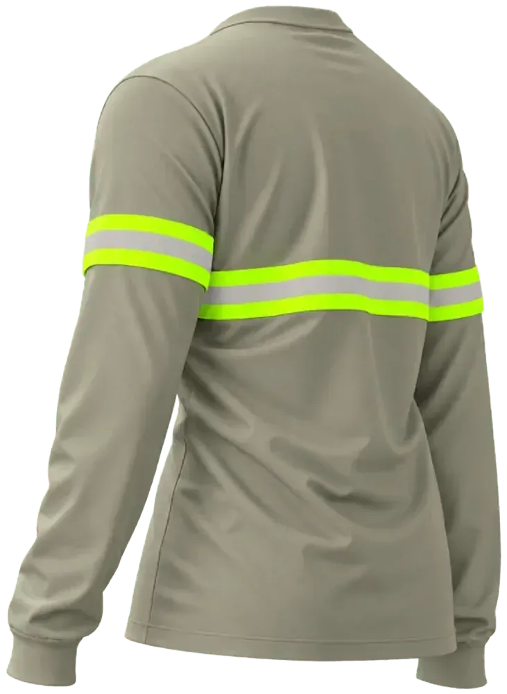 Camiseta masculina manga longa