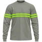 Camiseta masculina manga longa