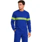 Camiseta masculina manga longa